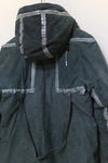 BORIS BIDJAN SABERI F1944 Oil-dye two-wear coat